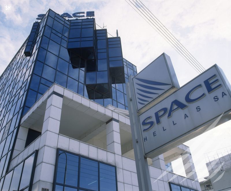 Ανέλαβε έργο στην Κύπρο η Space