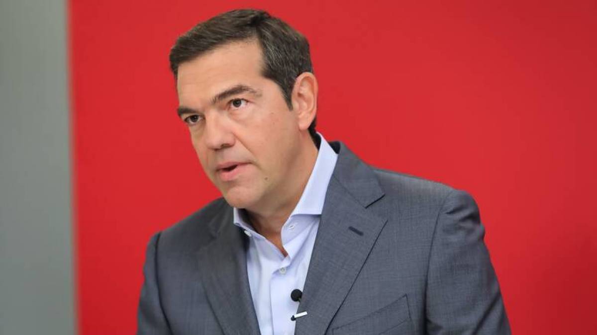Τσίπρας: Δεν εκπέμπει εμπιστοσύνη, δεν έχει αξιοπιστία η κυβέρνηση