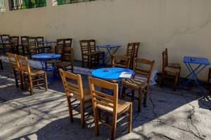 Καββαθάς (ΓΣΕΒΕΕ): Μειωμένος κατά 95% ο τζίρος στα εστιατόρια