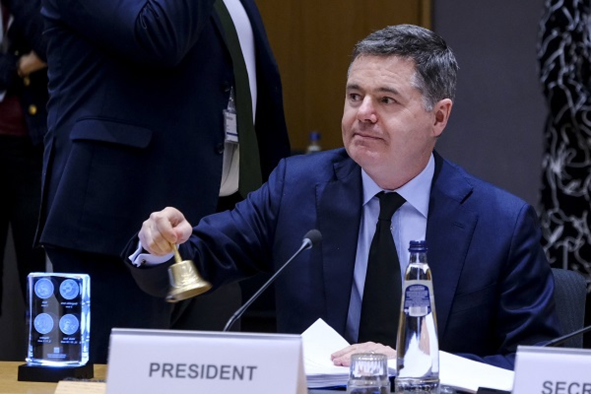 Ντόναχιου: Ανθεκτική η ευρωζώνη παρά τα οικονομικά σοκ