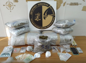 Εξαρθρώθηκε καρτέλ ναρκωτικών στα νότια προάστια