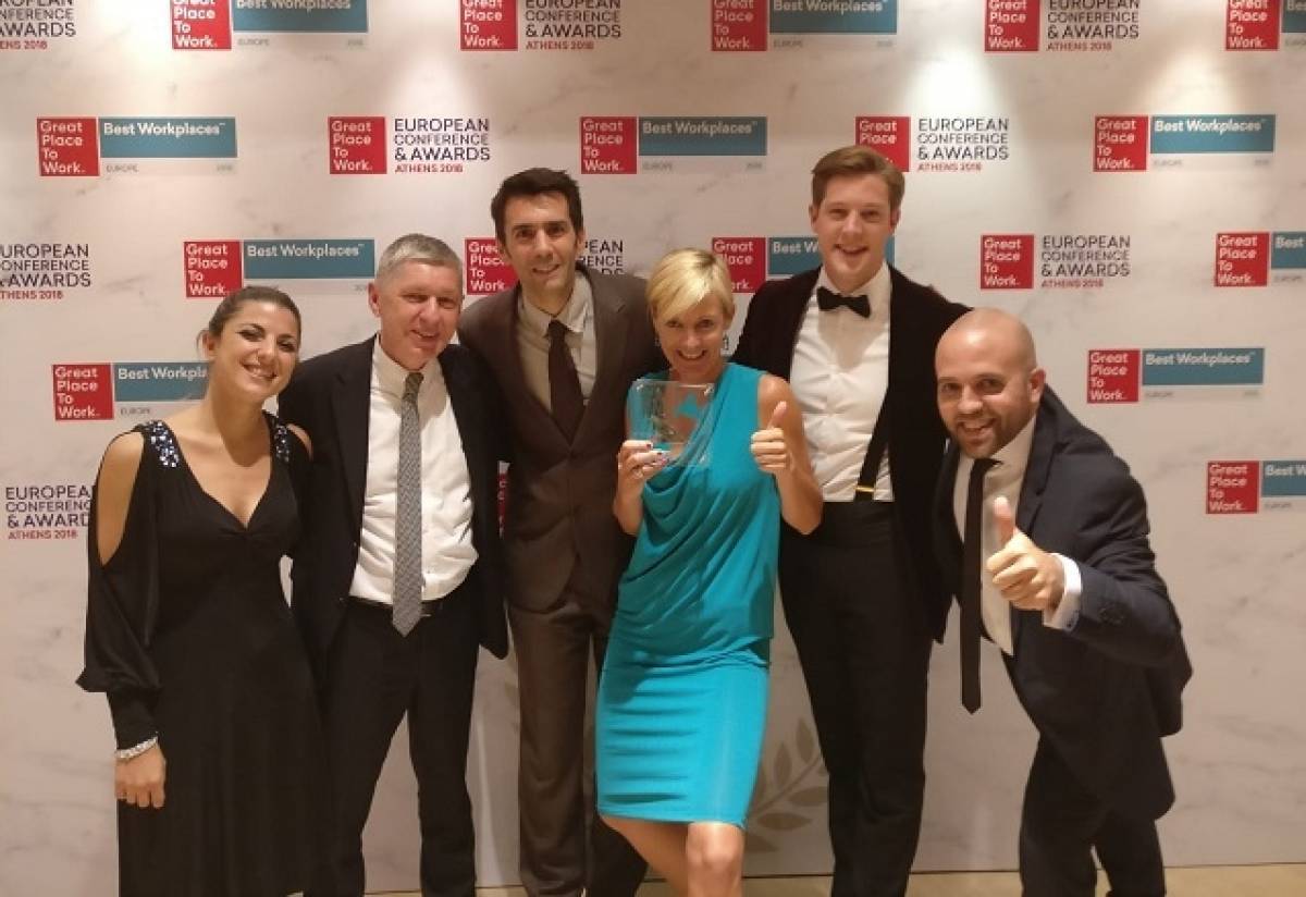 Adecco: Στην 4η θέση της κατάταξης «Best Workplace in Europe»