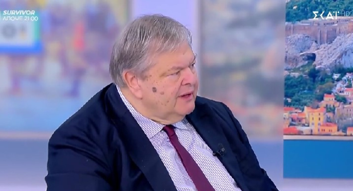 Βενιζέλος: Απολύτως νομικό θέμα ο γάμος των ομόφυλων ζευγαριών