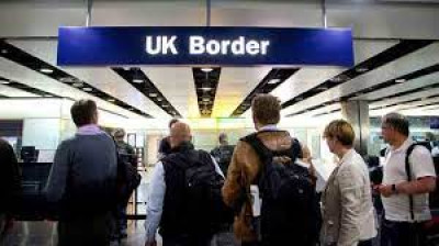 Βρετανία: Αντιδράσεις προκαλούν οι νέοι περιορισμοί στη μετανάστευση