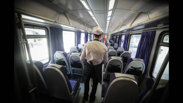 ΤΡΑΙΝΟΣΕ: Επιπλέον δρομολόγια και προσφορές από 1η Ιουνίου