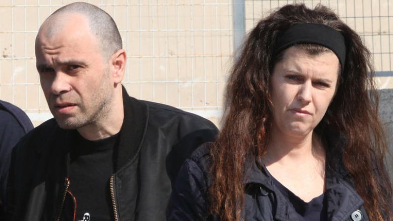 Ρούπα-Μαζιώτης ζητούν τη μεταγωγή τους στο δικαστήριο της Καλαμάτας