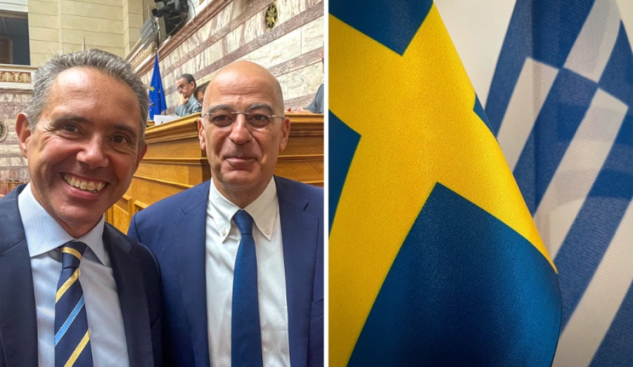 Βουλή: Κυρώθηκε με μεγάλη πλειοψηφία η ένταξη Σουηδίας-Φινλανδίας στο ΝΑΤΟ
