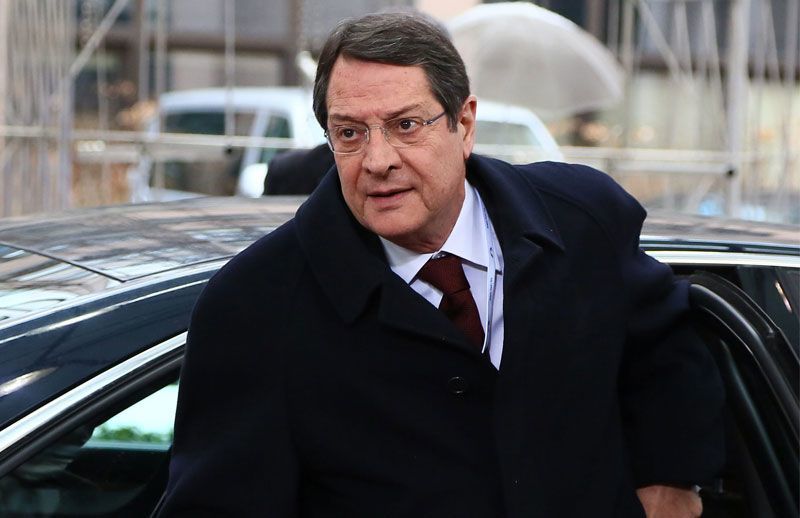 Σήμερα το διάγγελμα Αναστασιάδη - Κλειστές και την Τρίτη οι κυπριακές τράπεζες
