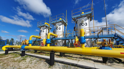 Gazprom: Απειλεί με μείωση ροών φυσικού αερίου προς την Ευρώπη