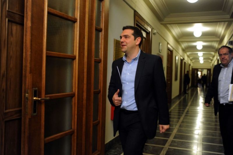 Σύσκεψη για προσφυγικό και αξιολόγηση υπό τον Πρωθυπουργό