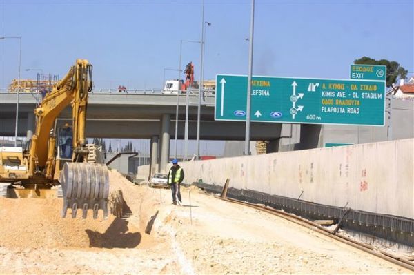 Ευκαιρίες για τις κατασκευαστικές επιχειρήσεις η ανάπτυξη διευρωπαϊκών μεταφορικών δικτύων