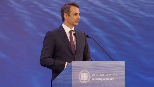 Μητσοτάκης: Συνεπής πολίτης είναι ο εμβολιασμένος πολίτης