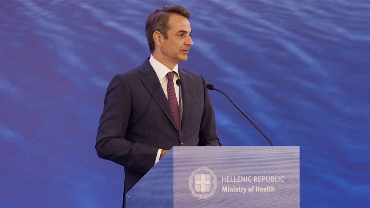 Μητσοτάκης: Συνεπής πολίτης είναι ο εμβολιασμένος πολίτης