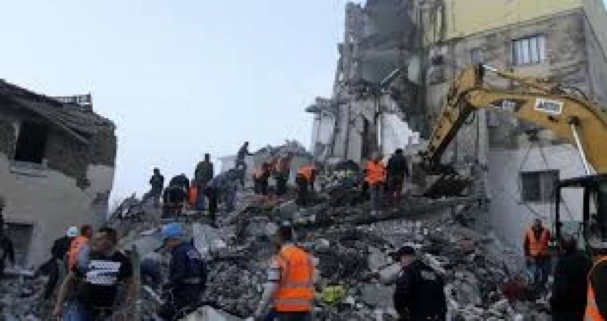 Πρόσθετη ανθρωπιστική βοήθεια από την Ελλάδα στη σεισμόπληκτη Αλβανία