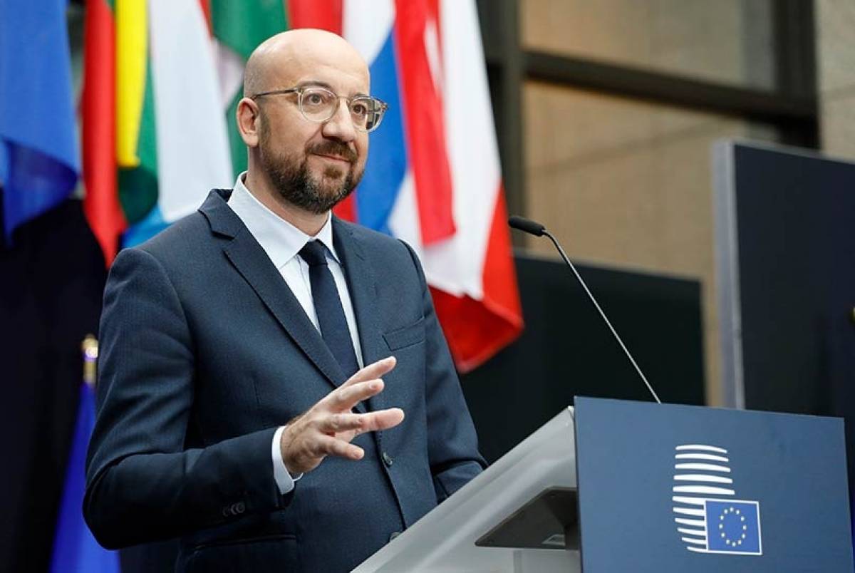 Επίθεση στη Νίκαια: Μήνυμα αλληλεγγύης Μισέλ στη Γαλλία
