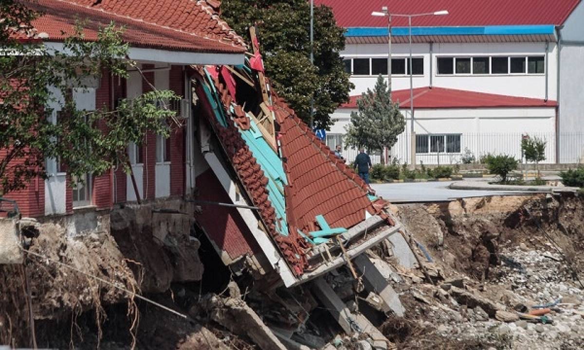 Άνοιξε η πλατφόρμα για τους πληγέντες του Ιανού-Άμεση καταβολή