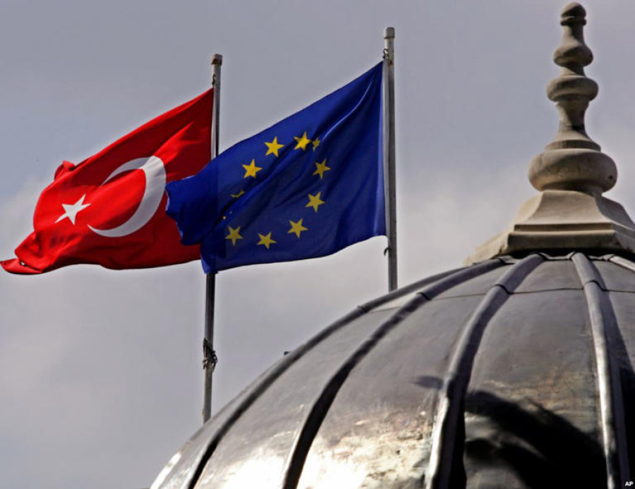 Ηχηρό μήνυμα του Ευρωκοινοβουλίου στην Άγκυρα: Υπερψηφίστηκε η έκθεση «καταπέλτης» για την Τουρκία