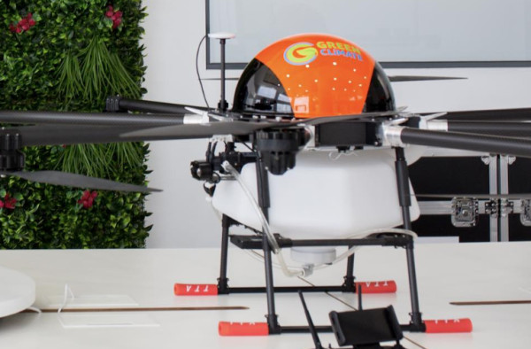 Αναδάσωση: Με drones και κάψουλες η αποκατάσταση της φύσης