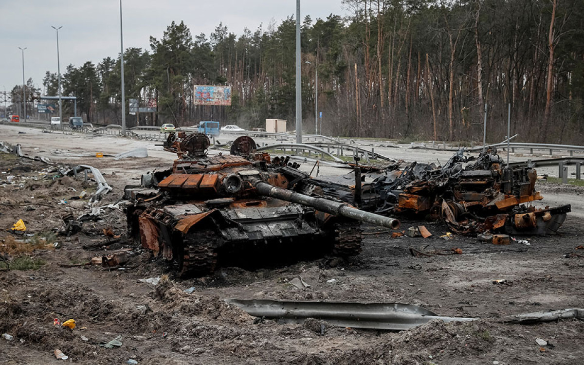 Ουκρανία: Τρεις νεκροί από ρωσικά πλήγματα στη Χερσώνα-Ντονέτσκ