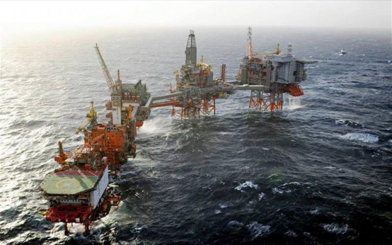 Νέα εποχή για την Βρετανική Βιομηχανία Πετρελαίου