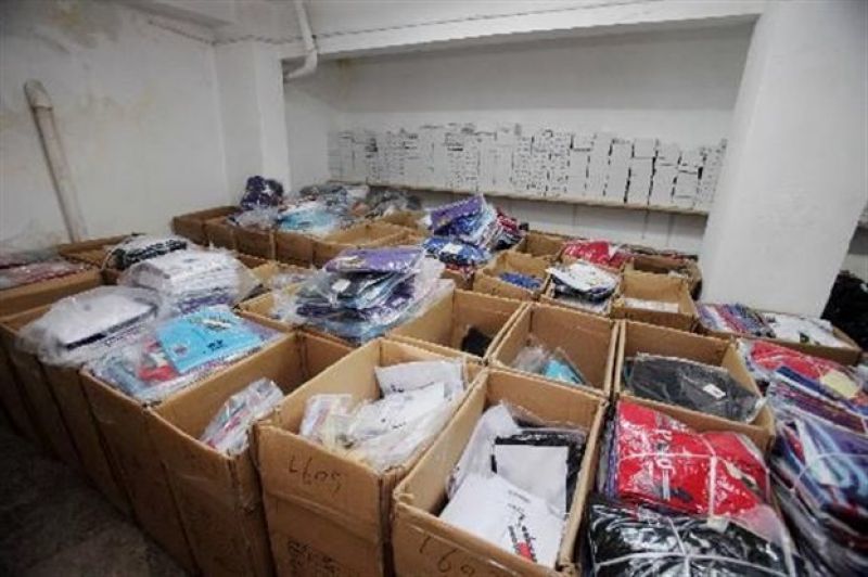 Έως 363.000 θέσεις εργασίας στοιχίζουν στην ΕΕ τα «μαϊμού» προϊόντα