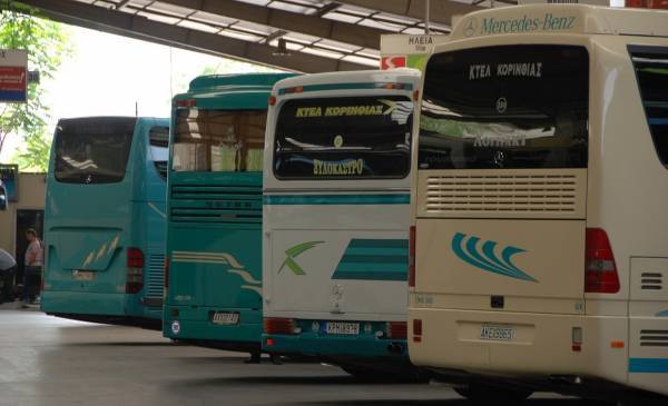 Ρυθμίσεις για φορτηγά - ψυγεία, ΚΤΕΛ και τουριστικά λεωφορεία