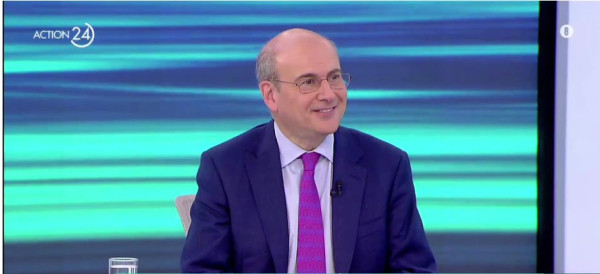 Χατζηδάκης: Ενεργειακή αναβάθμιση με αμερικανικό LNG - Στόχος νέες φοροελαφρύνσεις και αυτοδυναμία