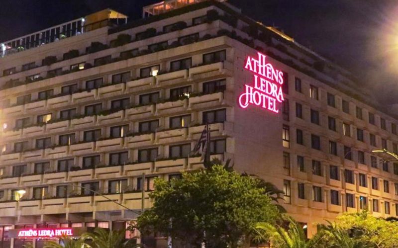 Επόμενος σταθμός το Athens Ledra για αναβάθμιση των ξενοδοχειακών υποδομών