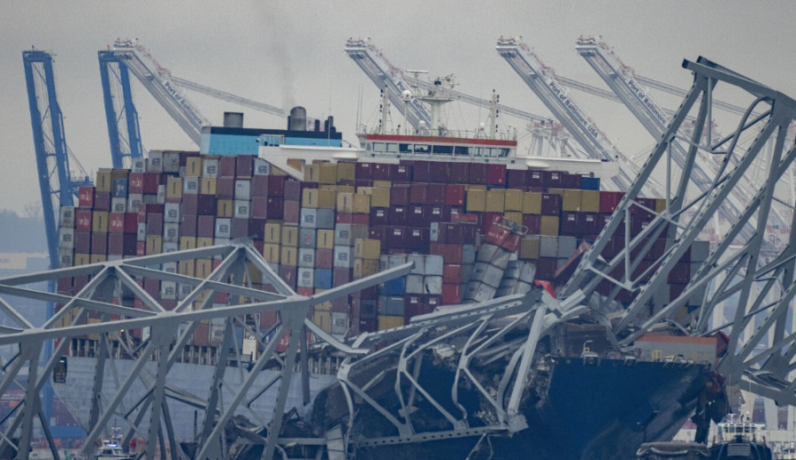 Kορκίδης: Τρίτο πλήγμα στην εφοδιαστική αλυσίδα το λιμάνι της Βαλτιμόρης