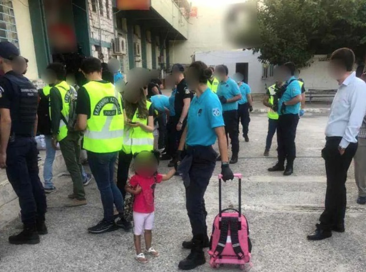 Εκκενώθηκε με αστυνομική επιχείρηση υπό κατάληψη κτίριο του Δήμου Λαυρεωτικής
