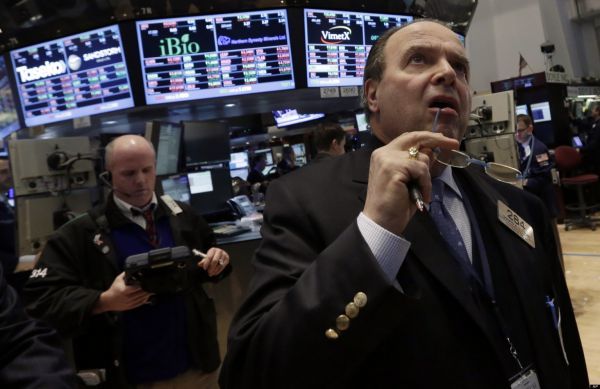 "Άλμα" για τον Dow Jones