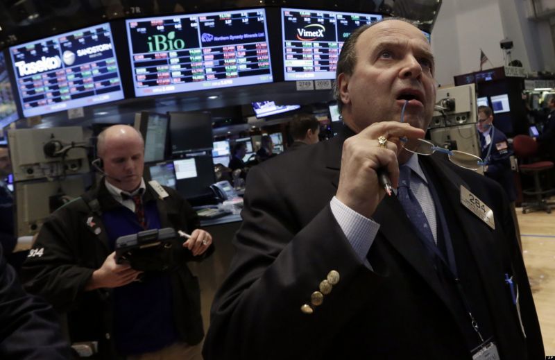 "Άλμα" για τον Dow Jones
