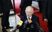 Σόιμπλε: Ελπίζω η ελληνική κυβέρνηση να έχει καταλάβει τι διακυβεύεται