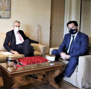 Πάιατ: Οι αμερικανικές εταιρείες ανταποκρίνονται στα σήματα της ελληνικής κυβέρνησης