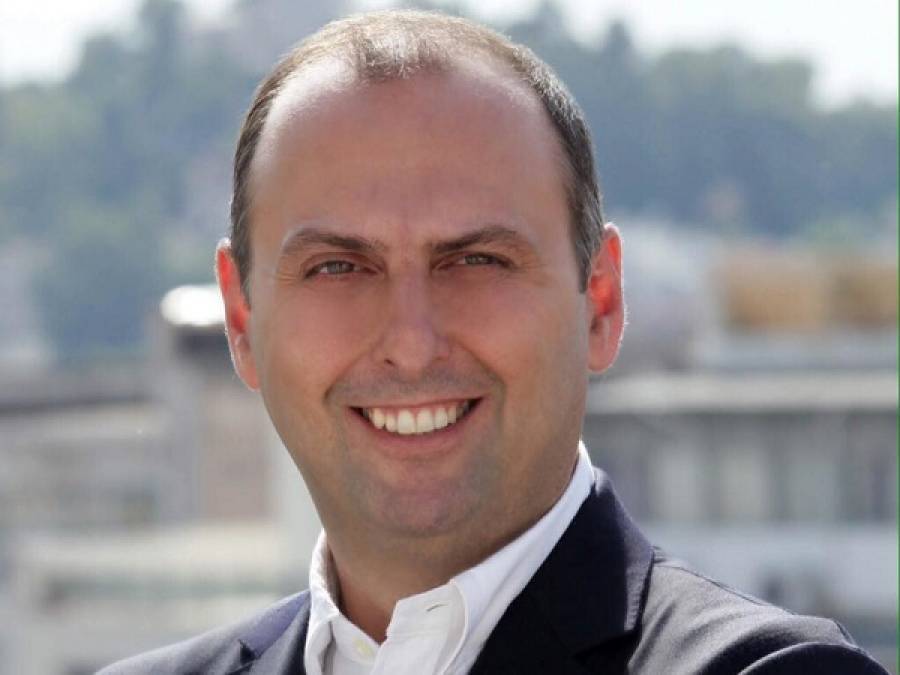 Καραγιάννης: Το 2021 χρονιά «ορόσημο» για τις υποδομές της χώρας