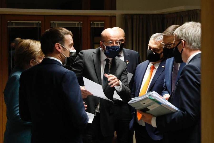 Σύνοδος Κορυφής για Τουρκία: Δείτε το κείμενο συμπερασμάτων-Κυρώσεις τον... Μάρτιο
