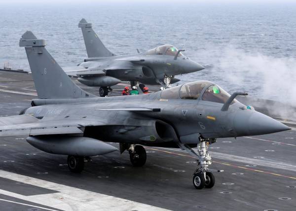 Ελλάς-Γαλλία... συμφωνία για 20 Rafale