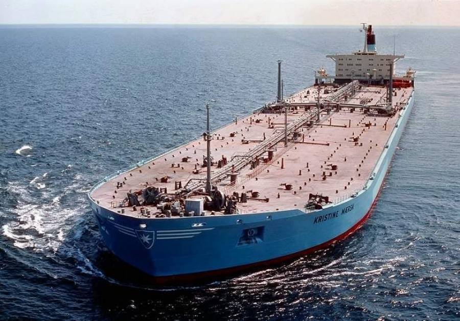 Η Maersk Tankers εγκαινιάζει κόμβο απαλλαγής από τις ανθρακούχες εκπομπές