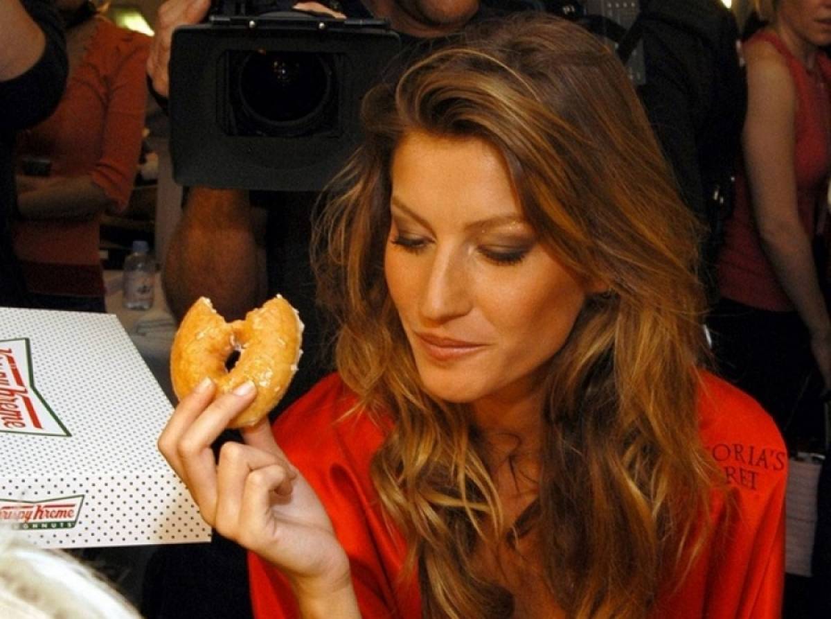 Σε ποιες τροφές δεν αντιστέκονται οι celebrities