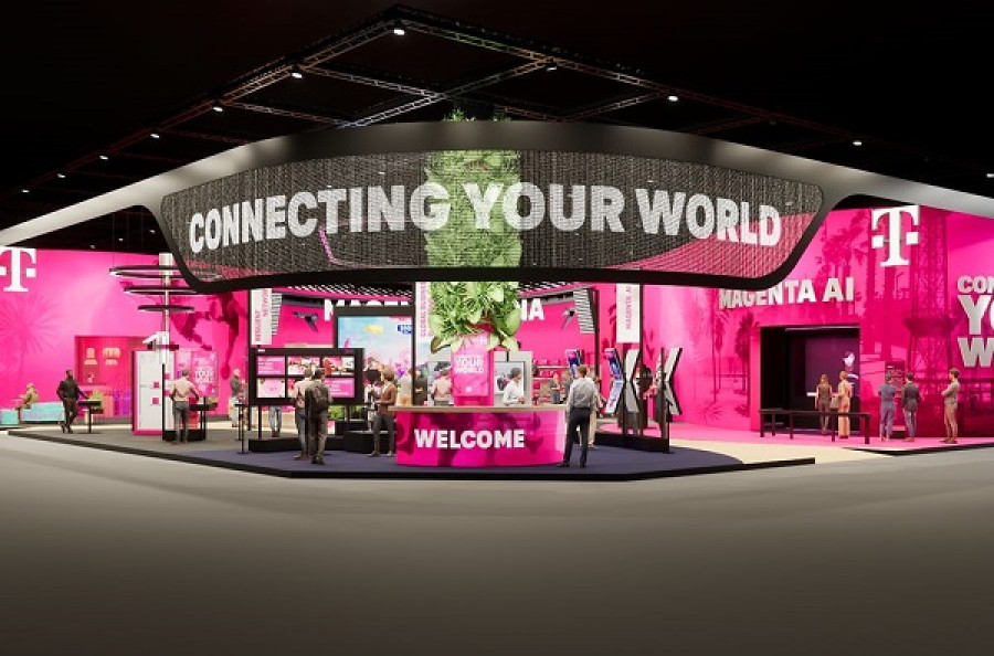 Η Telekom παρουσιάζει καινοτομίες για έναν κόσμο που αλλάζει