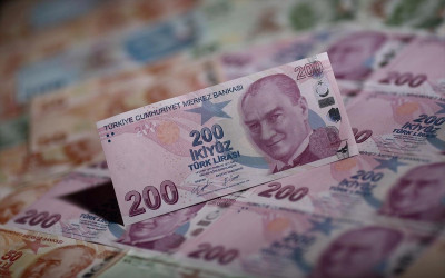 Κεντρική Τράπεζα Τουρκίας: Αναμένει «εκτόξευση» του πληθωρισμού άνω του 60%
