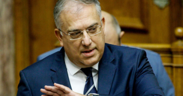 Θεοδωρικάκος για Έβρο: H Ελληνική Αστυνομία αξίζει τον σεβασμό όλων