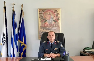 «Καρφιά» Σκούμα για το «ξήλωμα» από την αρχηγία της ΕΛΑΣ