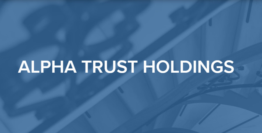 Alpha Trust: Aίτημα στην Επιτροπή Κεφαλαιαγοράς για την άσκηση του δικαιώματος εξαγοράς από την Alpha Bank