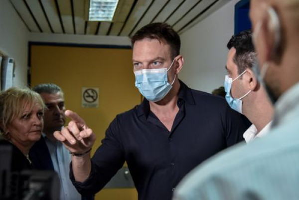 Κασσελάκης: Η υγεία θα γίνει και πάλι δημόσιο αγαθό