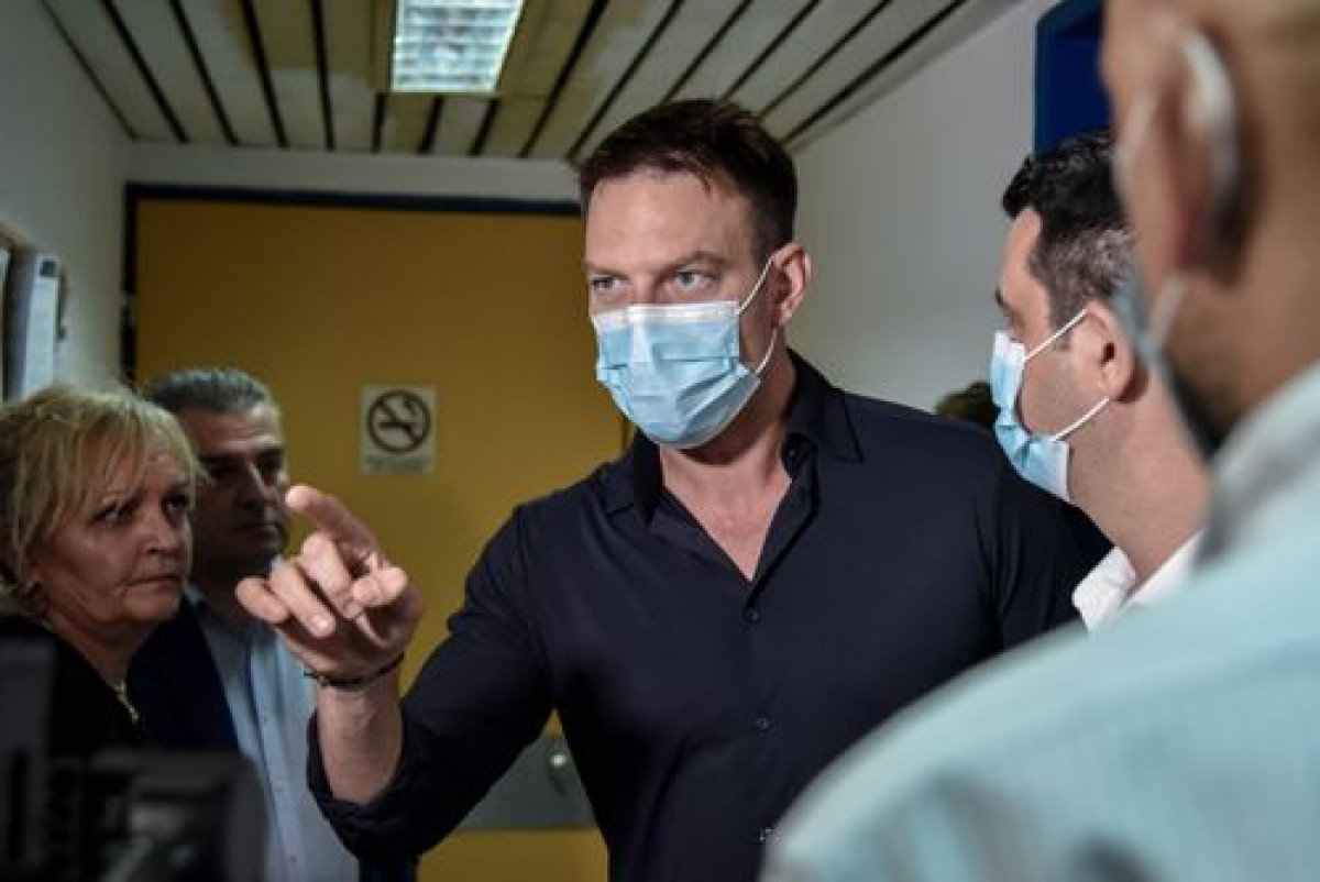 Κασσελάκης: Η υγεία θα γίνει και πάλι δημόσιο αγαθό