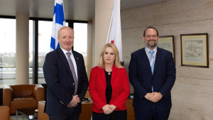 Μάνη: Η κατοχύρωση εφευρέσεων συμβάλλει αποφασιστικά σε ένα βιώσιμο μέλλον