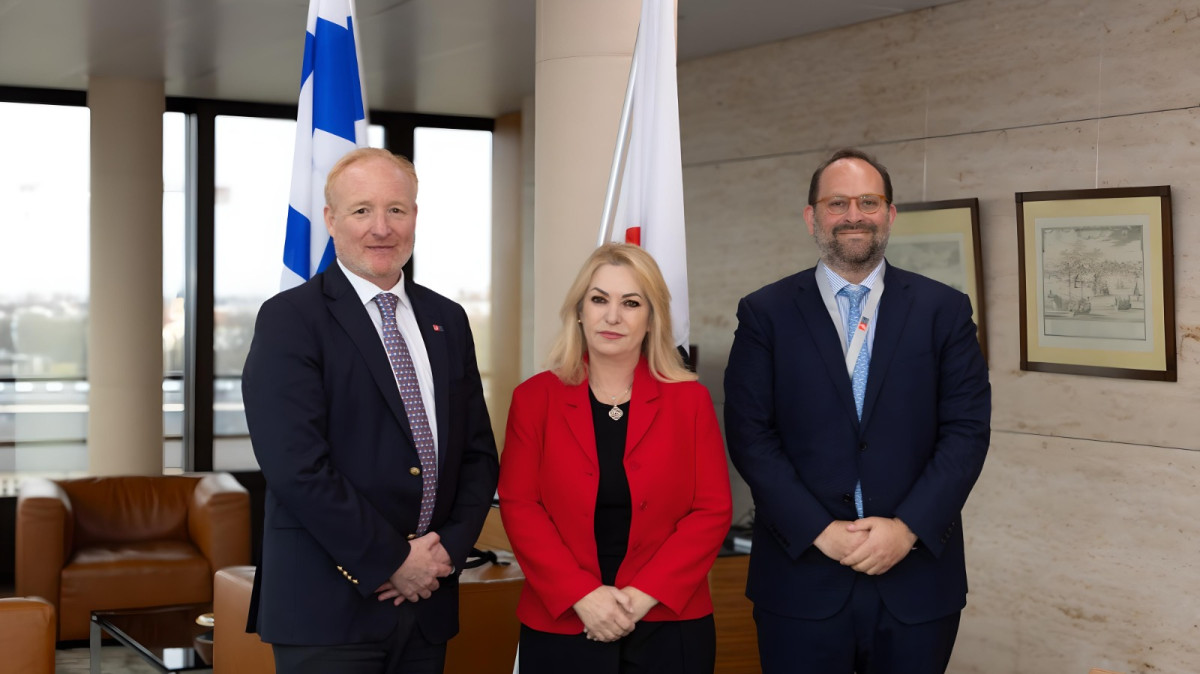 Μάνη: Η κατοχύρωση εφευρέσεων συμβάλλει αποφασιστικά σε ένα βιώσιμο μέλλον