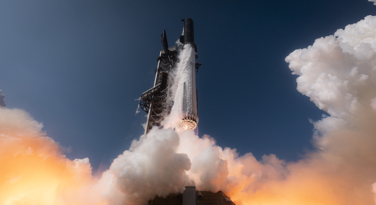 SpaceX: Επιτυχής εκτόξευση του νέου Starship μετά από μήνες δοκιμών και αναβολών