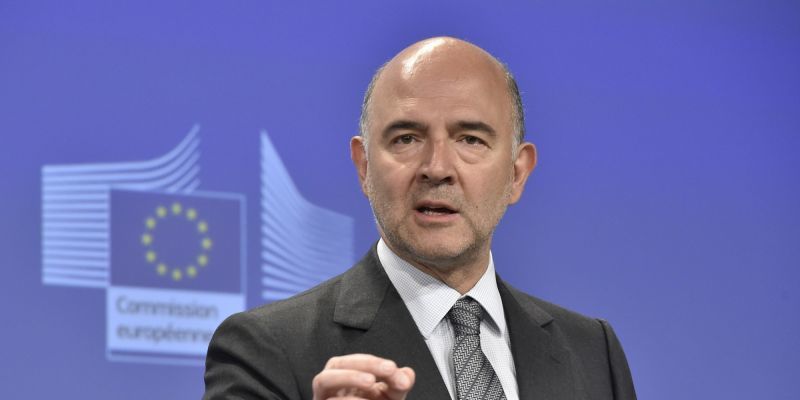 Μοσκοβισί: Όχι και μαθήματα από τον κ. Βαρουφάκη